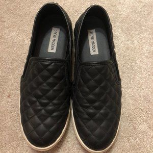 Women's Steve Madden Slip On Sneakers Size 9